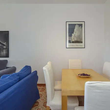 Casa Anna Sea View, Pool, Parking & Wifi Daire