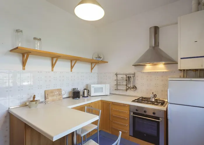 Διαμέρισμα Casa Anna Sea View, Pool, Parking & Wifi Ραπάλο