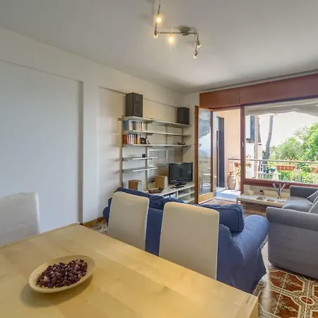 Casa Anna Sea View, Pool, Parking & Wifi Appartement Rapallo