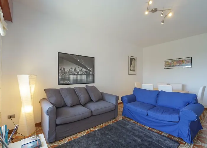 아파트 Casa Anna Sea View, Pool, Parking & Wifi *