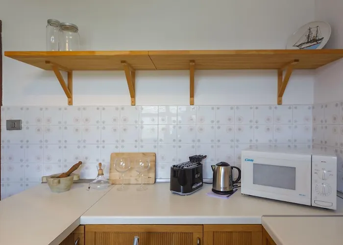 Casa Anna Sea View, Pool, Parking & Wifi 아파트