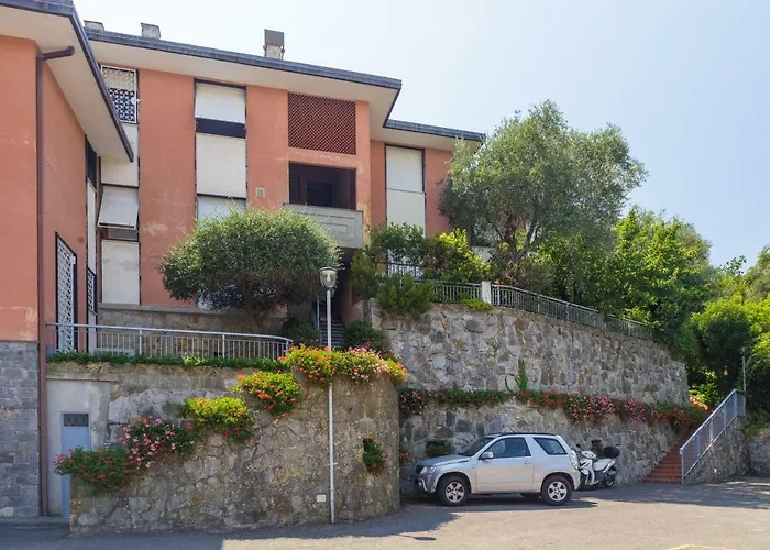 아파트 Casa Anna Sea View, Pool, Parking & Wifi